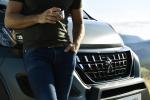 Peugeot Boxer 4x4 Concept 2019 года